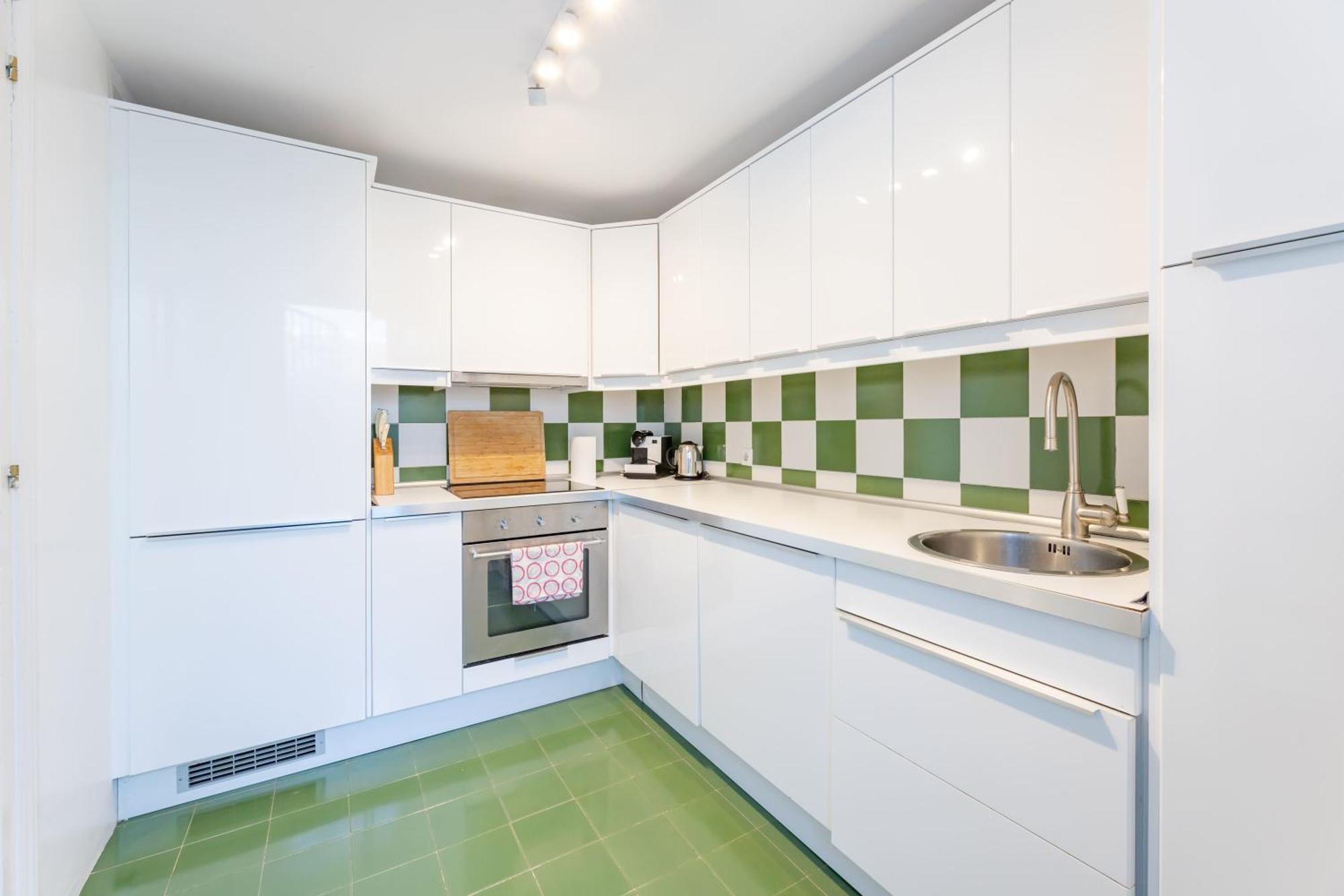 Casa Jardines Del Sol F6 Сasa de vacaciones Marbella