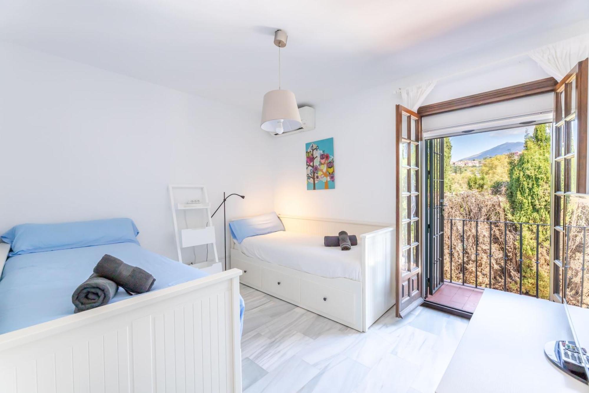 Сasa de vacaciones Casa Jardines Del Sol F6 *