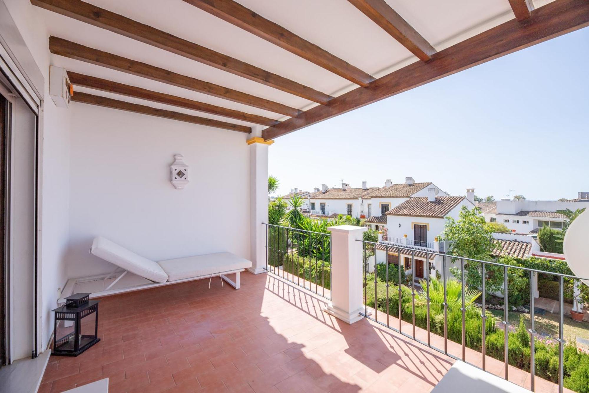 Сasa de vacaciones Casa Jardines Del Sol F6