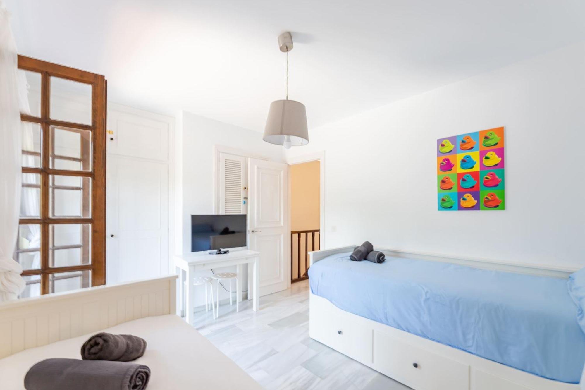 Сasa de vacaciones Casa Jardines Del Sol F6 Marbella